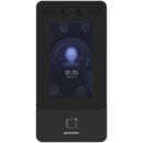 Hikvision DS-K1T342DWX Value Series MinMoe Facial Recognition Terminal with LCD Touch Screen, 2MP Wide-Angle Lens, Black