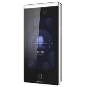 Hikvision DS-K1T671M Pro Face Access Terminal with 7" LCD Touchscreen (Replaces DS-K1T606M)