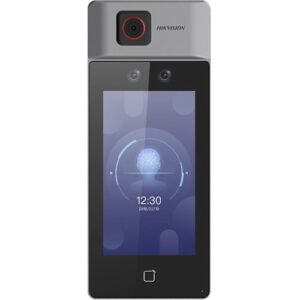 Hikvision DS-K1T671TM-3XF Indoor/Outdoor Touchless Identity Authentication Terminal