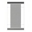 Hikvision DS-K3B601-BASE900-S Metal Fixed Base for K3B601 Series, 900mm