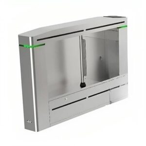 Hikvision DS-K3B601-L/MPG-DP90 Pro Series Swing Barrier, LED, IR, Left