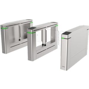 Hikvision DS-K3B601-R/M-DM90 Pro Series Swing Barrier with LED Light