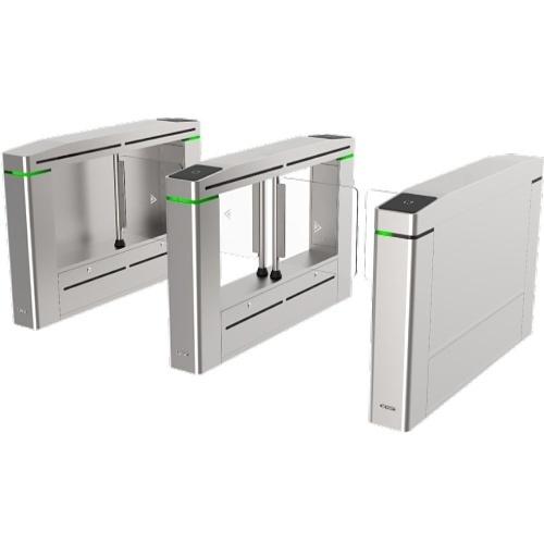 Hikvision DS-K3B601-R/M-DM90 Pro Series Swing Barrier with LED Light
