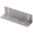 Hikvision DS-K4H250-LZ Pro Series Magnetic Lock Bracket, Silver