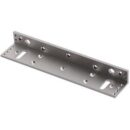 Hikvision DS-K4H250-LZ Pro Series Magnetic Lock Bracket, Silver