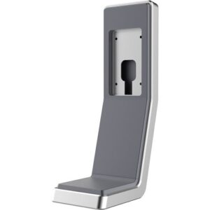 Hikvision DS-KAB607-B1 Bracket Stand for DS-K1T607/DS-K1T671 Series Terminal, Silver