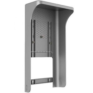 Hikvision DS-KAB671-S Protective Shield for DS-K1T671 Series Terminal, Gray