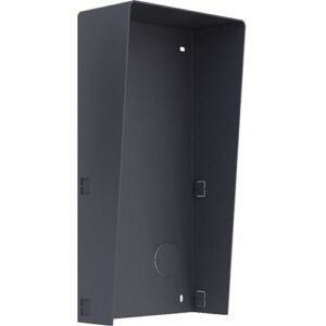 Hikvision DS-KABD8003-RS2 Protective Shield for DS-KD8003-IME1/xxx Door Station, Black