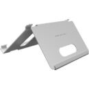 Hikvision DS-KABH8350-T Table Bracket for DS-KH8350-WTE1 Video Intercom Indoor Station, White