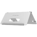Hikvision DS-KABH9510-T Table Bracket for DS-KH9510-WTE1 Video Intercom Indoor Station, White