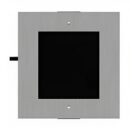 Hikvision DS-KD-ACF1/S 1-Module Flush Mount Brackets for Modular Door Station, Stainless Steel