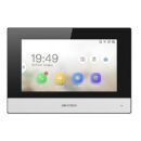 Hikvision DS-KH6320Y-WTE2 Pro Series 2-Wire Indoor Station with 7" Touch Screen (Replaces DS-KH6320-WTE2)