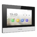 Hikvision DS-KH6320Y-WTE2 Pro Series 2-Wire Indoor Station with 7" Touch Screen (Replaces DS-KH6320-WTE2)