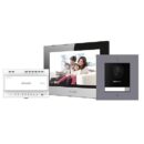 Hikvision DS-KIS702Y-P Pro Series Wire Digital IP Bundle, (1) DS-KD8003Y-IME2, (1) DS-KH6320Y-WTE2, (1) DS-KAD704Y and (1) 16GB TF Card