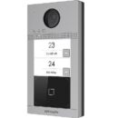 Hikvision Video Intercom PoE Villa Door Station, 2-Button 2MP Video Intercom Villa Door Station