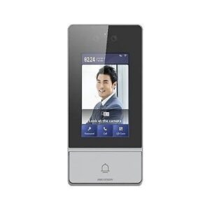 Hikvision DS-KV9503-WBE1 Metal Vandal-proof Facial IP Villa Door Station