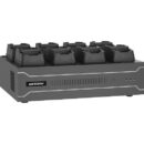 Hikvision DS-MDS001/2T 8-Port Desktop Dock Station, 2TB HDD
