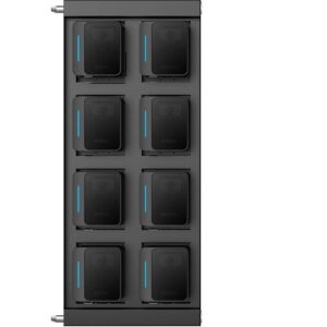 Hikvision DS-MDS003-E 8-Ports Dock Station Expansion Unit