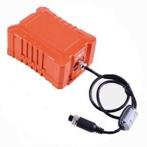 Hikvision DS-MP1431-64GAE Fireproof Storage Box for Mobile Video Recorder