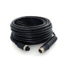 Hikvision DS-MP2100-2 Microphone Cable, Aviation Connector, 2M