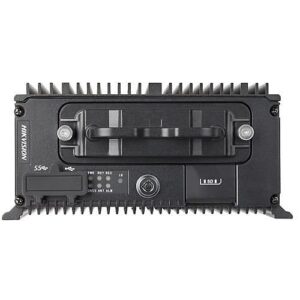 Hikvision DS-MP7608(1T) Mobile NVR, Supports 8-Cameras Via PoE Switches and 8-Analog Cameras