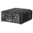 Hikvision DS-MP7608(1T) Mobile NVR, Supports 8-Cameras Via PoE Switches and 8-Analog Cameras