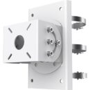Hikvision DS-PRB-1310 Pole Mount for Radar, White