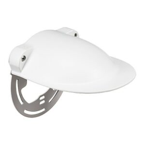 Speco DSS1 Dome Sun Shield, White