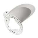 Speco DSS1 Dome Sun Shield, White