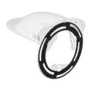 Speco DSS1 Dome Sun Shield, White