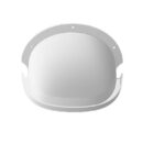 Speco DSS2 PC+ABS Universal Sun and Rain Shield for Turret and Dome Cameras, White