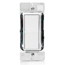 Leviton DSX10-10Z Wallplate Decora Slide Dimmer 3-Way 1000VA/Fluorescent Mark, Light Almond