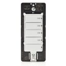 Leviton DT260-1LW 20A Single Pole 3-Way Decora Timer with 5 Keys for 10, 20, 30, and 60 Minutes, White