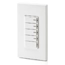 Leviton DT260-1LW 20A Single Pole 3-Way Decora Timer with 5 Keys for 10, 20, 30, and 60 Minutes, White