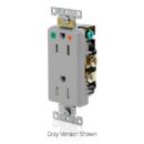 Leviton DT820-IGW Duplex/106 Frames Wall Plate Insert