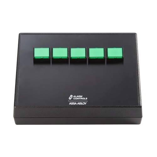 Alarm Controls DTC-M2K4CGN Desktop Console M2, Black