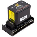 DITEK DTK-2MHLP24FWB Data and Signaling Circuit Modular Surge Protector with Snap-Track Base for 24V Circuits