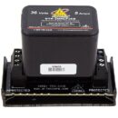 DITEK DTK-2MHLP36BWB Data and Signaling Circuit Modular Surge Protector with Snap-Track Base for 36V Circuits