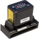 DITEK DTK-2MHLP5FWB Data and Signaling Circuit Modular Surge Protector with Snap-Track Base