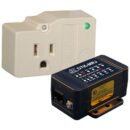 DITEK DTK-APK1 Intrusion Alarm Protection Kit, Includes DTK-1F and DTK-MRJ31XSCPWP