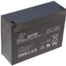 DITEK DTK-B12RT7 Battery Replacement for DRP16 Series, 12V 7 Ah