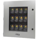 DITEK DTK-DF240S12 12-Circuit Series Connected Surge Protective Device, 240V