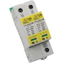 DITEK DTK-DR347P1 Surge Protection Single Phase, DIN Rail SPD, Type 1CA, UL1449, 347VAC