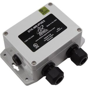 DITEK DTK-MRJPOEX PoE Surge Protector for Outdoor Applications