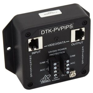 DITEK DTK-PVPIPS IP/PoE Data and 12/24V Power Surge Protector