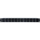 DITEK DTK-RM12EXTS Rack Mount PoE Extender Surge Protector for PoE extender Circuits