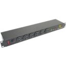 DITEK DTK-RMAC12 Rack Mount AC Power Surge Protector for todays rack-mounted servers
