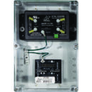 DITEK DTK-TSS2 Total Surge Solution for Fire Alarm Systems, includes DTK-120SRD for AC Power Surge Protection 2-position Hardwired base