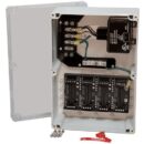 DITEK DTK-TSS6 Total Surge Solution for Fire Alarm Systems, DITEK pairs the DTK-120HW parallel connected AC power surge protector