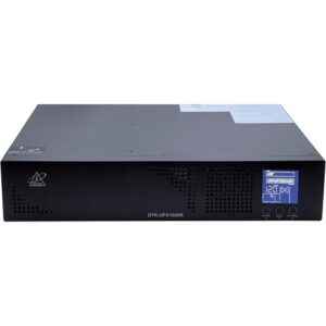 DITEK DTK-UPS1000R+ On-Line Uninterruptible Power Supply, 1000VA, 1000W